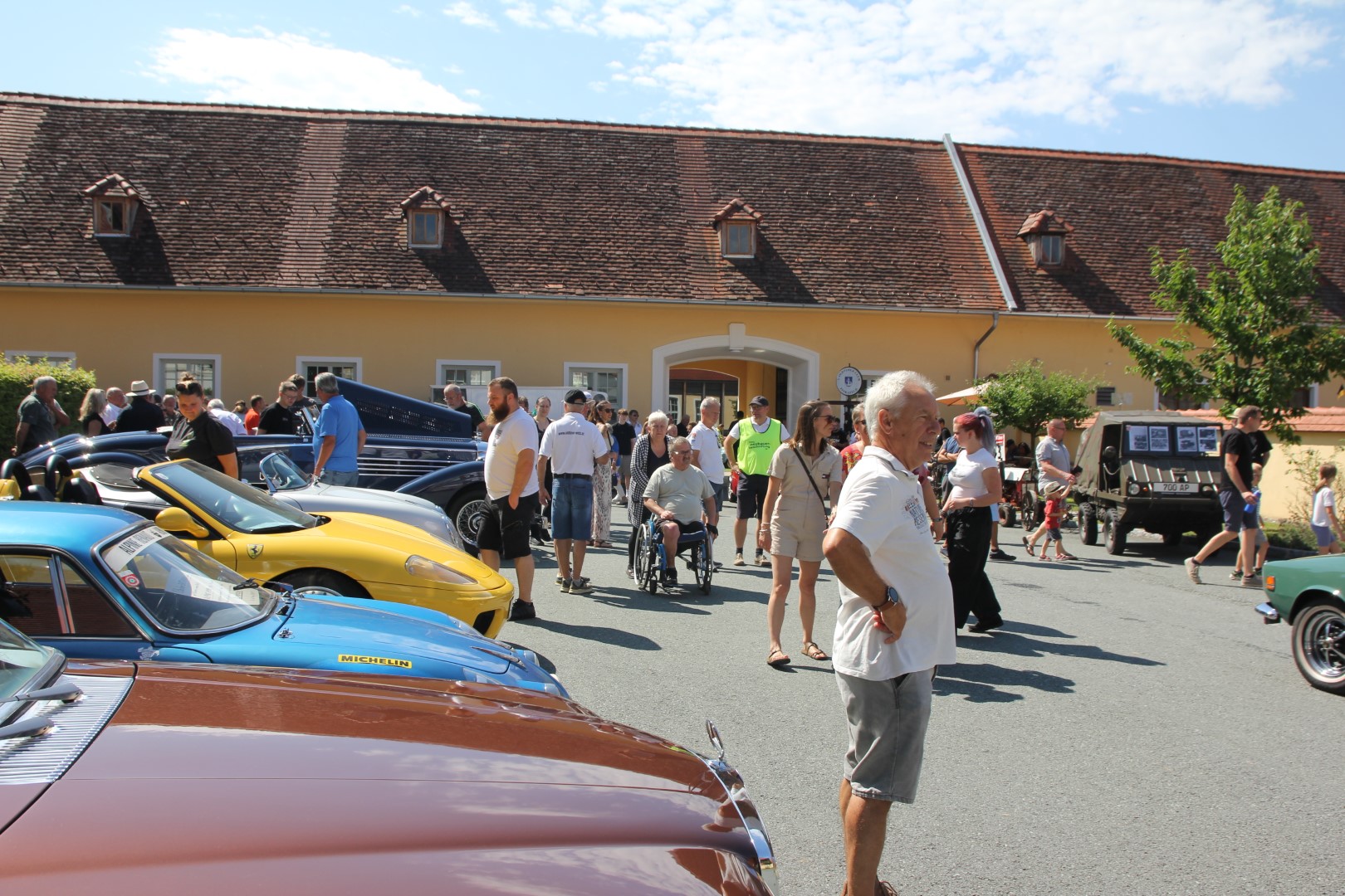 Oldtimertreffen 2025
